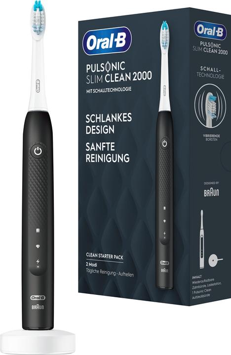 Oral-B Pulsonic Slim Clean 2000 (Schallzahnbürste)
