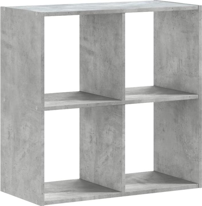 Produktbild VidaXL Bücherregal (68.5 x 32 x 68.5 cm)