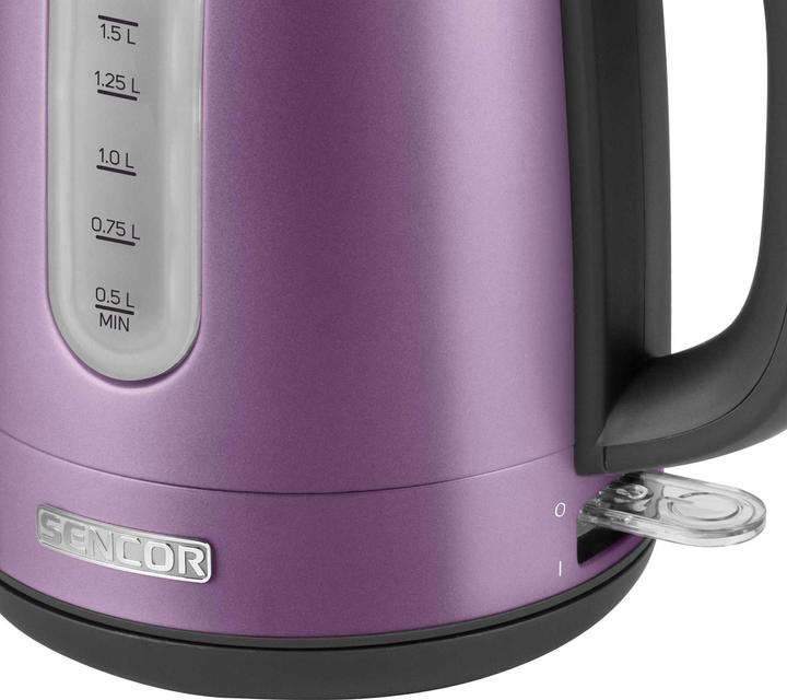 Productafbeelding Sencor SWK 1773VT Paars (1.70 l)