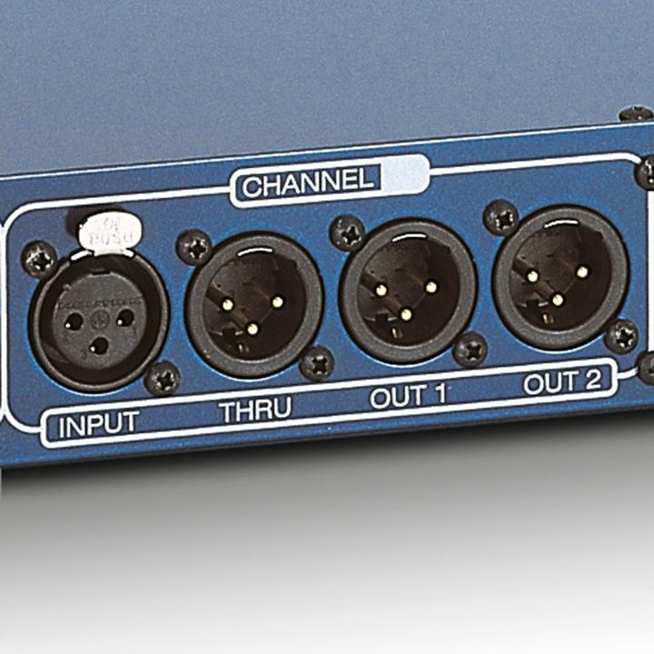 Immagine prodotto Palmer Audio Linea PRMLS Splitbox (Schegge)