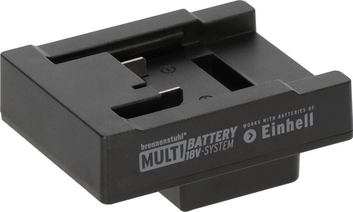 Produktbild Brennenstuhl Adapter Einhell für LED Baustrahler im Multi Battery 18V System