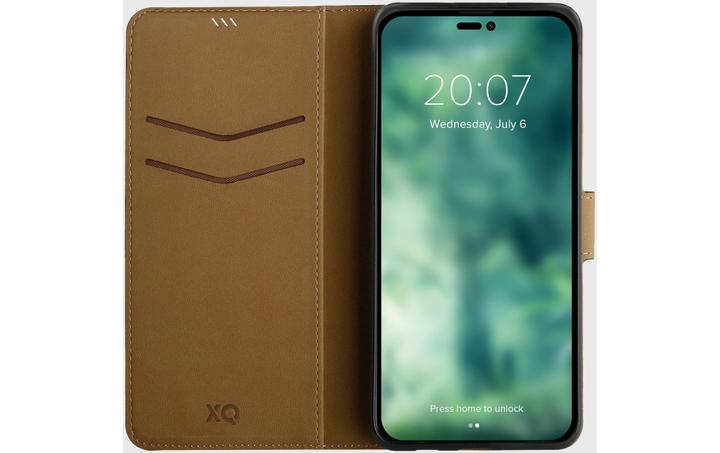Immagine prodotto Xqisit Selezione portafoglio sottile antibatterico (Apple iPhone 14 Pro Max)