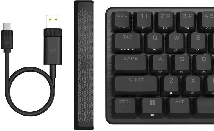 Produktbild Corsair K65 Pro Mini (CH, Kabelgebunden)