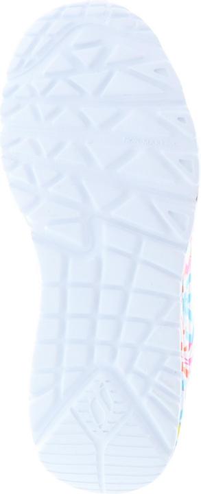 Actual product image Skechers 314064L/WMN Uno Lite-Spread The Love Kids Girls Ladies Sneakers Trainers white/coloured/neon (32)