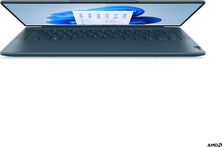 Actual product image Lenovo Yoga Pro 7 (14.50", AMD Ryzen 7 7840HS, 32 GB, 1000 GB, DE)