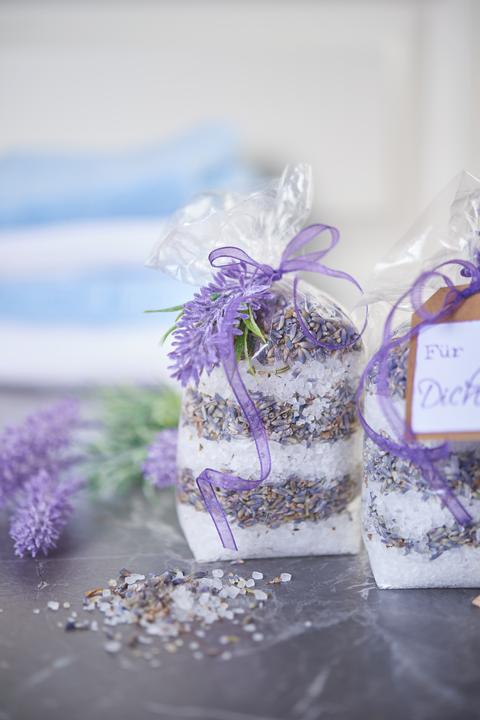Produktbild VBS XXL Lavendel-Picks "Lavendula", 10 Stück