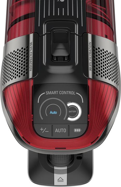 Immagine prodotto Rowenta X-Force Flex 12.60 RH98A9WO Aspirapolvere rosso grigio senza sacco