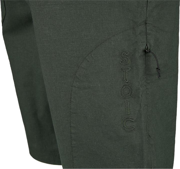 Actual product image Stoic Hemp53 ValenSt. Shorts (4XL)