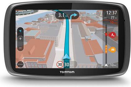 TomTom Go 5000 (5")