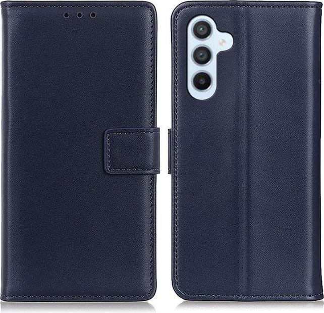 Actual product image MU Classic Classic II Leather Bookcover Series (Samsung Galaxy A55)