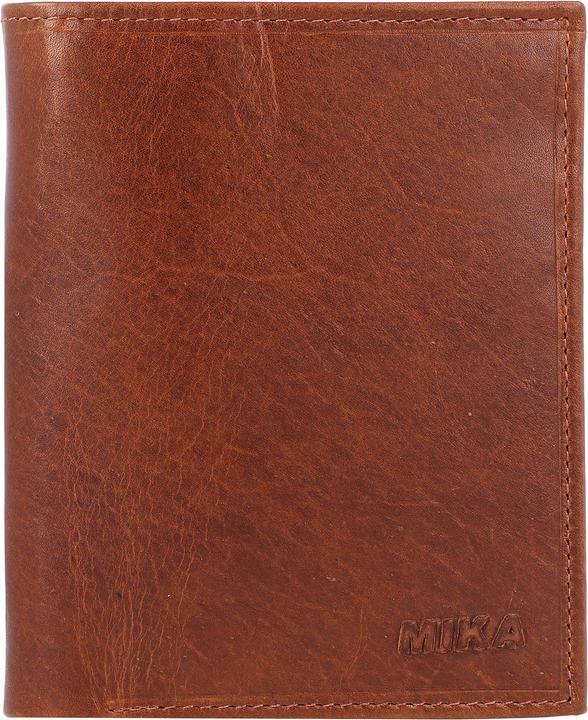 Image du produit Mika Porte-monnaie RFID en cuir 9,5 cm