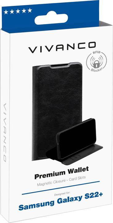 Productafbeelding Vivanco Premium (Samsung Galaxy S22+)