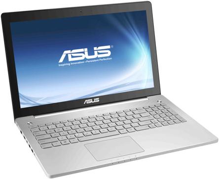 ASUS N550jv (15.60", Intel Core i7-4700HQ, 16 GB, CH)