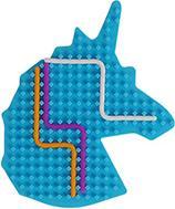 Actual product image Roost Fingerprint Maze