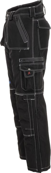 Produktbild Planam unisex Arbeitshose BASALT schwarz Grösse L (L)