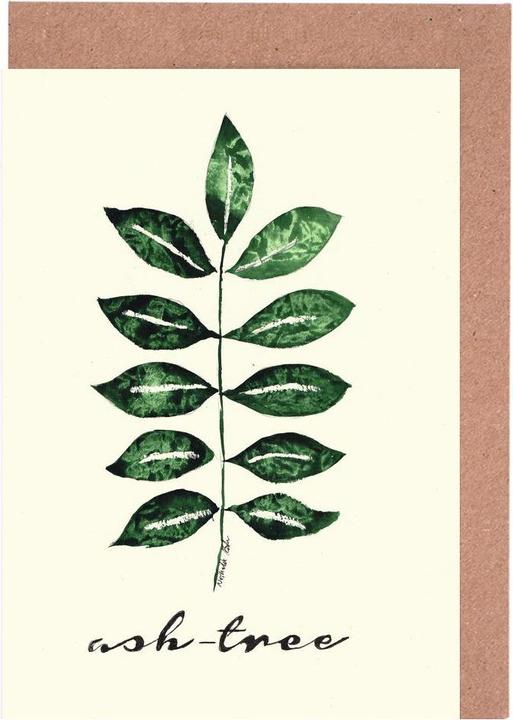 Produktbild Juniqe Ash Tree - Blätter & Pflanzen (5 Stk.)