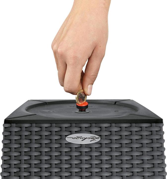 Actual product image Lechuza Cubico Cottage (39.50 cm)