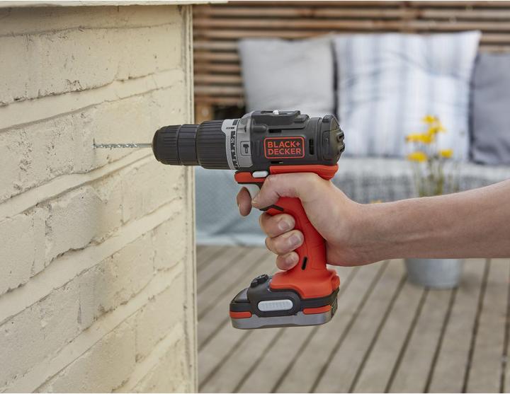 Image du produit Black & Decker Perceuse et scie sauteuse sans fil Black+Decker 2K