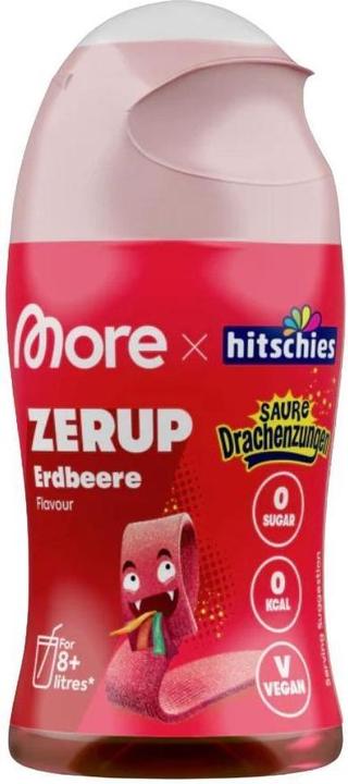 Produktbild More Nutrition Zerup (1 x 6 cl)
