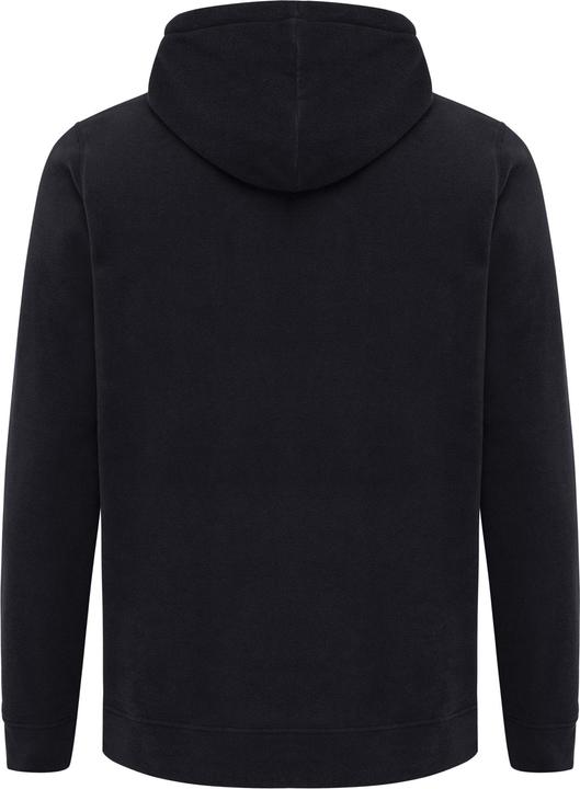 Actual product image Universal Textiles Unisex Adult Trivor Microfleece Hoodie (L)