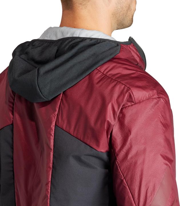 Actual product image adidas Techtrock Ins Hoodie (S)