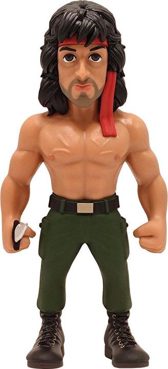 Image du produit Minix RAMBO - Rambo avec Bandana - Figurine 12cm