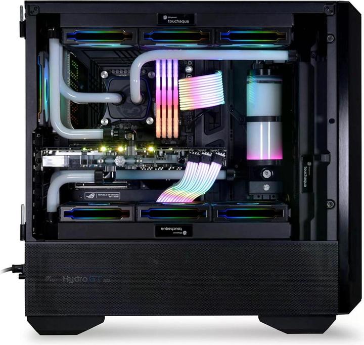 Produktbild Lian-Li Lancool III (ATX, mATX, Mini-ITX, E-ATX)