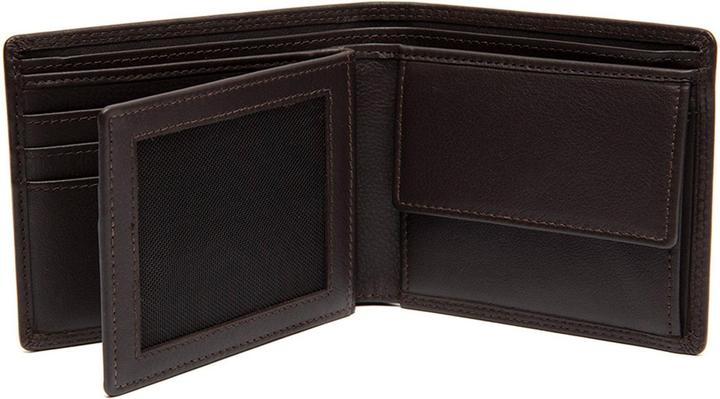 Image du produit The Chesterfield Brand Stephens Geldbörse RFID Schutz Leder 11 cm