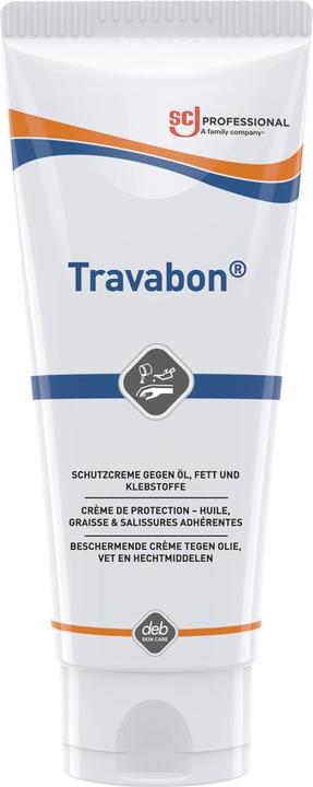 Produktbild Deb Stoko SC Johnson Professional Travabon® classic cream Hautschutzsalbe 100 ml TVC100ML (100 ml)