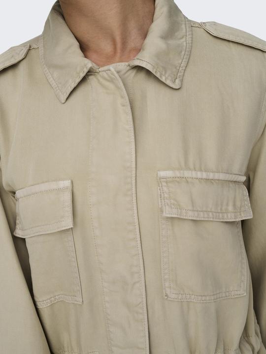 Image du produit Only Fly-Away col manches avec enveloppe Veste (S)
