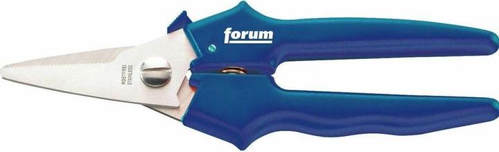 Produktbild Forum Professional Solutions Combi-Schere Edelstahl 190mm, gera (19 cm)