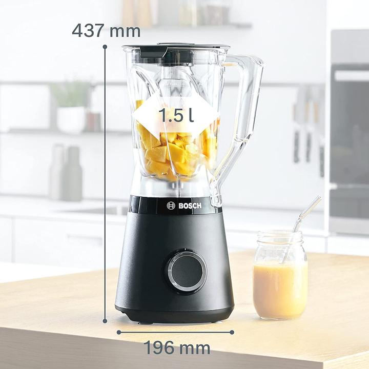 Produktbild Bosch Hausgeräte Serie 4 VitaPower MMB6141B (1200 W)