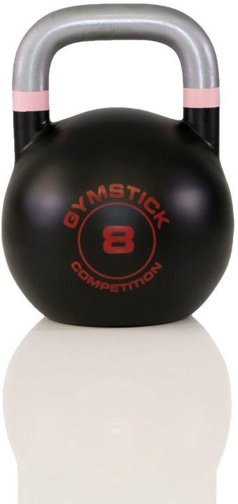 Actual product image Gymstick Competition Kettlebell (1 x 8 kg)
