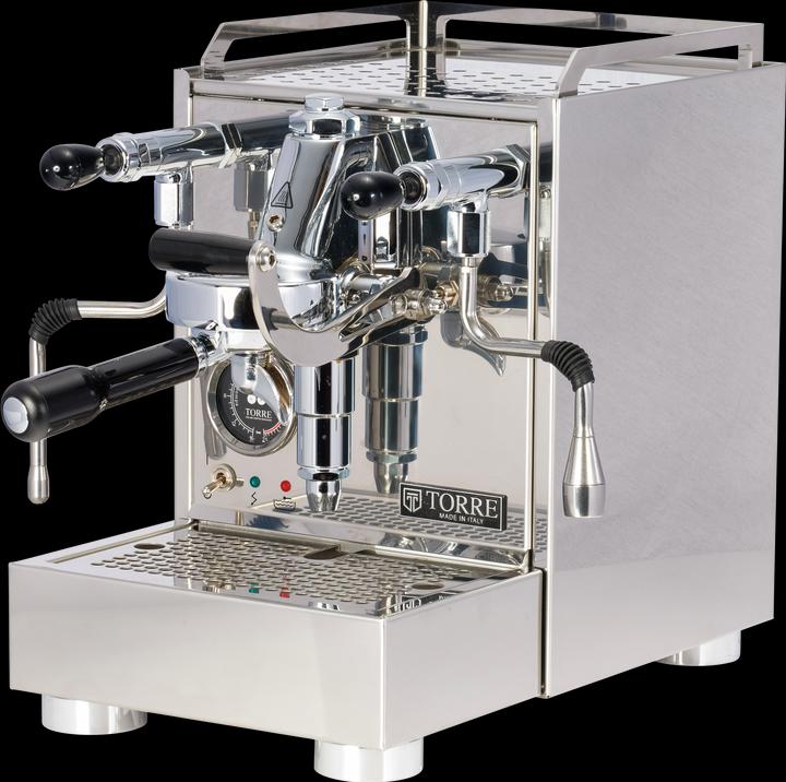 Produktbild Torre S.R.L. Torre Espressomaschine "Luigino", cool touch