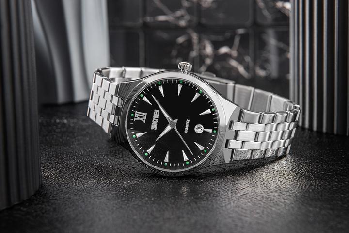 Produktbild Skmei 9071BK-B Herrenuhr + BOX