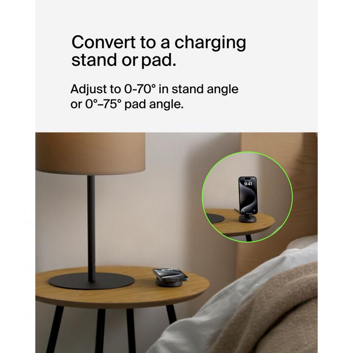 Actual product image Belkin BoostCharge Pro (15 W)
