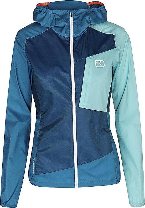 Image du produit Ortovox Veste coupe-vent pour femme (M)