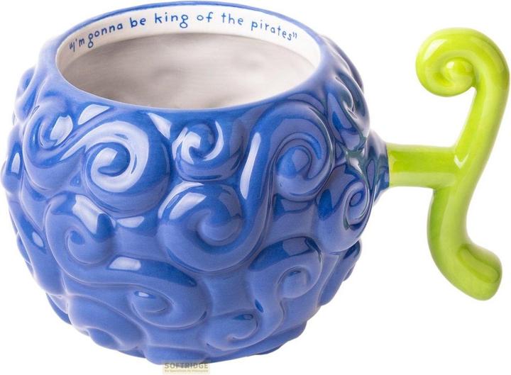 Produktbild Grupo Erik ONE PIECE NETFLIX - Fruit Gum Gum - Mug 3D (500 ml)