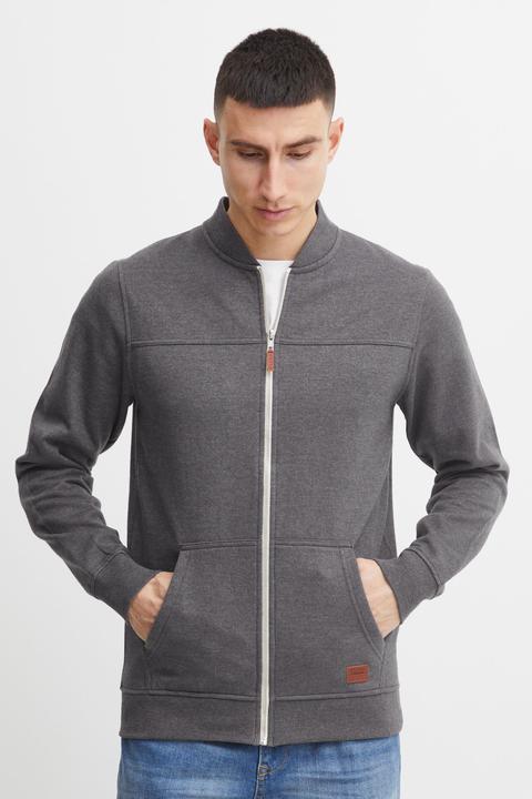 Image du produit Blend Arco Veste En Sweat Zippé Sweat-Shirt Pour Homme Avec Col Debout (S)