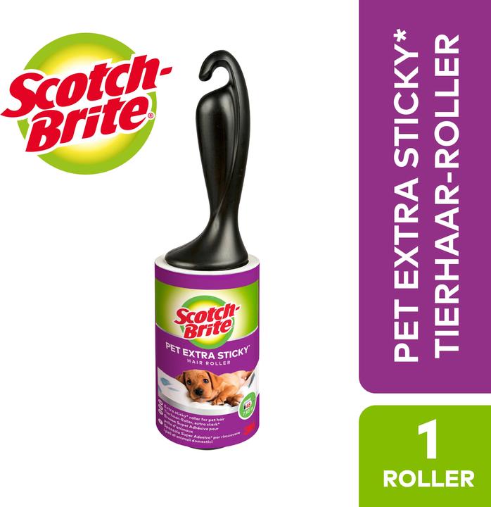 Image du produit Scotch-Brite Pack promotionnel Pet Extra Sticky