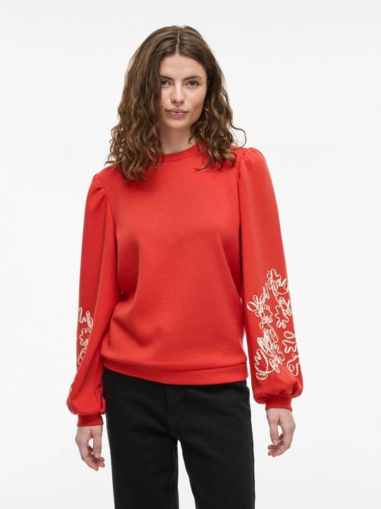 Produktbild Vila Langarm Sweatshirt (M)