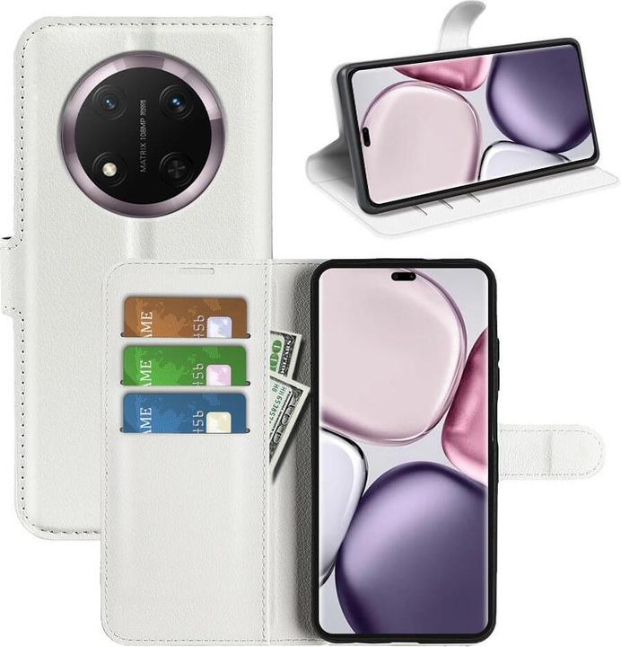 Actual product image Cover-Discount Leder Etui Hülle (Fee 7 Lite)