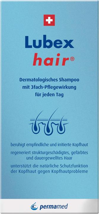 Immagine prodotto Lubex anti-age Capelli (200 ml, Shampoo liquido)