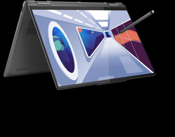 Image du produit Lenovo Yoga 7 (14", AMD Ryzen 7 7735U, 16 Go, 1000 Go, DE)