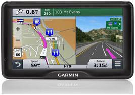 Produktbild Garmin Camper 760LMT-D (7")