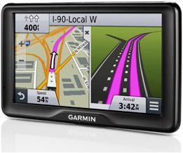 Produktbild Garmin Camper 760LMT-D (7")