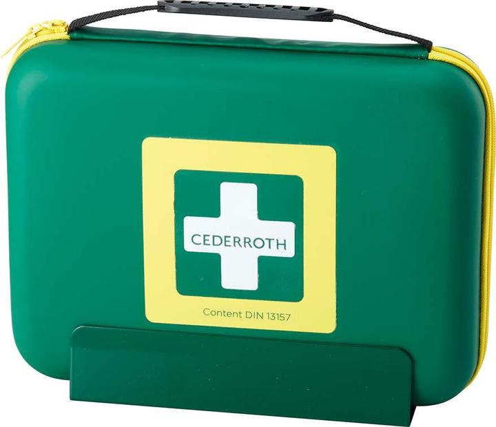 Actual product image Cederroth First aid burns station DIN13157 (Emergency cases)
