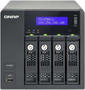 Produktbild QNAP TS-470 Pro