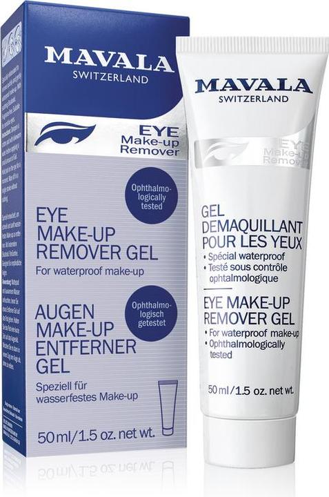 Immagine prodotto Mavala Augen-Make-up Entferner Gel (Gel, 50 ml)