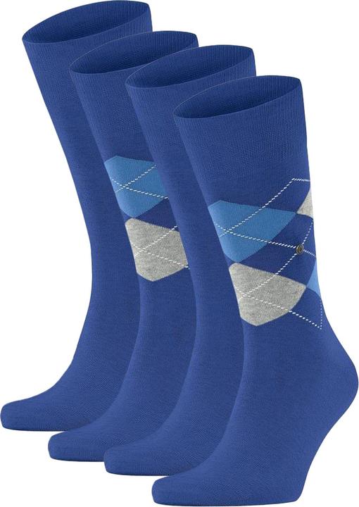 Burlington Socken Casual EVERYDAY MIX (4er Pack, 40 - 46)